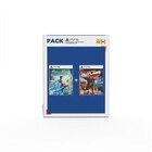 Pack Fnac Star Wars Outlaws + Prince of Persia PS5 en promo chez Fnac Pack Fnac Star Wars Outlaws + Prince of Persia PS5 dans le catalogue Fnac