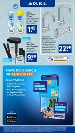 Reis im ALDI SÜD Prospekt in Freiburg Aktueller ALDI SÜD Prospekt mit Reis, "Gutes für Alle.", Seite 18