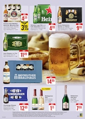 Aktueller EDEKA Prospekt mit Bier, "Aktuelle Angebote", Seite 27