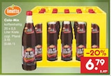 Cola-Mix Angebote von limetto bei Netto Marken-Discount Herrenberg für 6,79 €