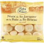 Noix de St Jacques sans corail surgelées - REFLETS DE FRANCE dans le catalogue Carrefour Market