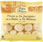 Noix de St Jacques sans corail surgelées - REFLETS DE FRANCE en promo chez Carrefour Market Noix de St Jacques sans corail surgelées - REFLETS DE FRANCE dans le catalogue Carrefour Market