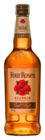 Whisky Four Roses en promo chez Auchan Hypermarché Lens à 15,30 €