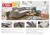 Angebot im XXXLutz Möbelhäuser Villingen-Schwenningen Prospekt XXXLutz Möbelhäuser Villingen-Schwenningen Prospekt mit im Angebot für 1.199,00 €