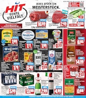 Aktueller HIT Supermarkt Prospekt in Dornburg und Umgebung, "ECHTE VIELFALT" mit 19 Seiten, 29.09.2025 - 04.10.2025