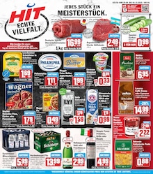 HIT Prospekt ECHTE VIELFALT mit 19 Seiten