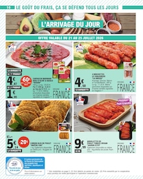 Offre Huile D'olive dans le catalogue E.Leclerc du moment à la page 10