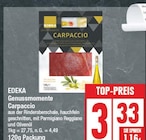 Genussmomente Carpaccio von EDEKA im aktuellen EDEKA Prospekt für 3,33 €