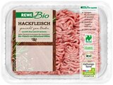 Hackfleisch gemischt von REWE Bio für 7,49 € bei REWE im Angebot Hackfleisch gemischt von REWE Bio im aktuellen REWE Prospekt