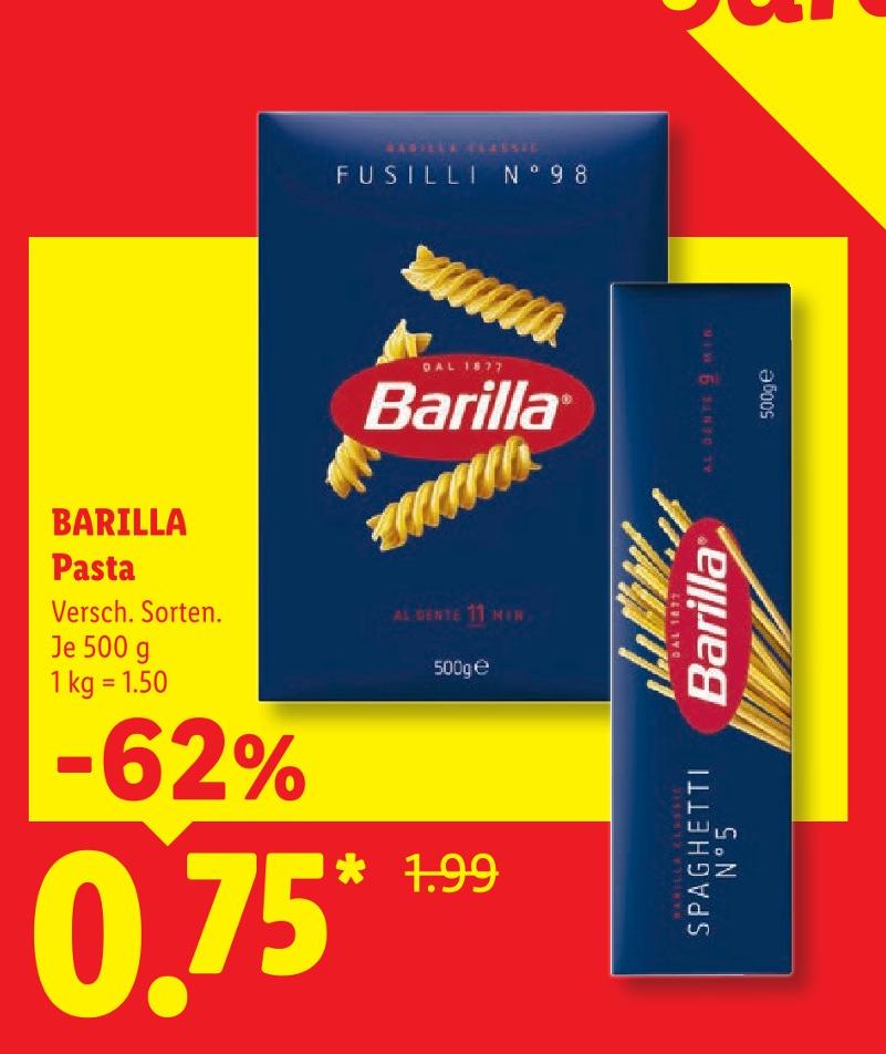 Fusilli N°98