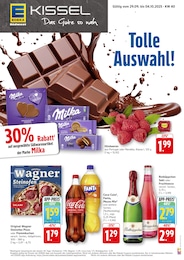 EDEKA Prospekt für Landau mit 12 Seiten EDEKA Prospekt "Aktuelle Angebote" für Landau, 12 Seiten, 29.09.2025 - 04.10.2025
