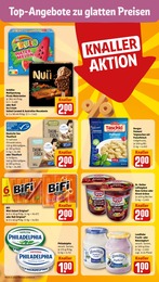 Lebensmittel Angebot im aktuellen REWE Prospekt auf Seite 4