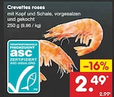 Crevettes roses im Angebot bei Netto Marken-Discount in Ravensburg Crevettes roses Angebote bei Netto Marken-Discount Ravensburg für 2,49 €
