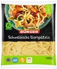 Schwäb. Teigwaren Angebote von BÜRGER bei Kaufland Heidelberg für 2,99 €