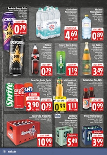 Cola im aktuellen EDEKA Prospekt (Neuwied) Cola im EDEKA Prospekt "Aktuelle Angebote" mit 28 Seiten (Neuwied)