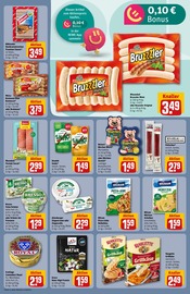 Fast Food im REWE Prospekt in Oldenburg Aktueller REWE Prospekt mit Fast Food, "Dein Markt", Seite 15