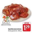Spießbratenstücke Angebot in Klingenmünster Spießbratenstücke im aktuellen Prospekt bei EDEKA in Klingenmünster