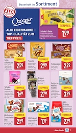 Aktueller ALDI Nord Prospekt mit Weintrauben, "Aktuelle Angebote", Seite 9