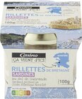 Rillettes De Bretagne thon blanc - CASINO CA VIENT D’ICI dans le catalogue Casino Supermarchés