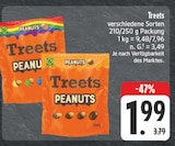 EDEKA Leipzig - Peanuts Angebot im Prospekt Peanuts bei EDEKA im Leipzig Prospekt für 1,99 €