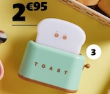 Veilleuse en promo chez Gifi Veilleuse dans le catalogue Gifi