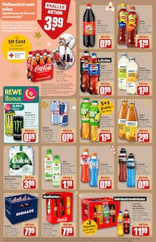 Energydrink im REWE Prospekt "Dein Markt" mit 28 Seiten (Plauen)