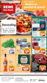 REWE Bocholt Prospekt der aktuellen Woche, gültig von 31.08.2026 bis 05.09.2026 Aktueller REWE Bocholt Prospekt "Dein Markt" mit 34 Seiten