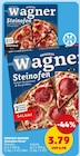 Steinofen-Pizza Angebote von Wagner bei Penny Halle für 3,79 €