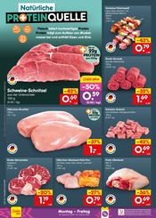 Aktueller Netto Marken-Discount Prospekt mit Rindfleisch, "Aktuelle Angebote", Seite 10