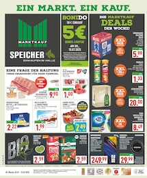 Marktkauf Prospekt für Marienfeld: "Aktuelle Angebote", 24 Seiten, 07.07.2025 - 12.07.2025