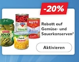 20% Rabatt bei Kaufland im Angebot 20% Rabatt im aktuellen Kaufland Prospekt