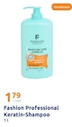 Keratin-Shampoo im Angebot bei Action in Neumünster Keratin-Shampoo Angebote von Fashion Professional bei Action Neumünster für 1,79 €