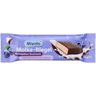 Molke-Riegel mit Heidelbeer Geschmack von Mivolis im aktuellen dm-drogerie markt Prospekt für 0,45 €