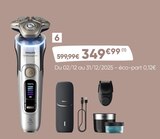 Rasoir série i9000 prestige ultra - PHILIPS en promo chez Fnac Rasoir série i9000 prestige ultra - PHILIPS dans le catalogue Fnac