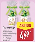 Ostertasse im aktuellen ALDI Nord Prospekt