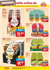 Ähnliche Rinderbrühe Angebote im Prospekt "Aktuelle Angebote" von Netto Marken-Discount Ähnliches Angebot bei Netto Marken-Discount in Prospekt "Aktuelle Angebote" gefunden auf Seite 26