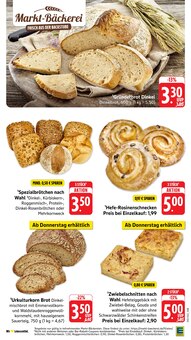 Brötchen im aktuellen EDEKA Prospekt (Frankfurt (Main)) Brötchen im EDEKA Prospekt "Aktuelle Angebote" mit 40 Seiten (Frankfurt (Main))