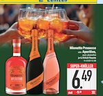 Mionetto Aperitivo im aktuellen EDEKA Prospekt für 6,49 €