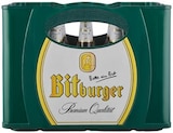 Pils oder alkoholfrei Angebote von Bitburger bei REWE Hofgeismar für 11,99 €