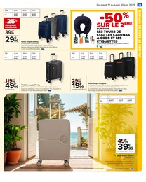 Offre Tour De Cou dans le catalogue Carrefour du moment à la page 21
