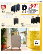 Cadenas Angebote im Prospekt "SUR UN AIR DE VACANCES" von Carrefour Cadenas Angebote im Prospekt "SUR UN AIR DE VACANCES" von Carrefour auf Seite 21