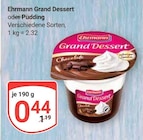 GLOBUS - Grand Dessert Angebot im Prospekt Grand Dessert bei GLOBUS im Prospekt "" für 0,44 €