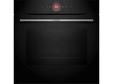 Aktuelle Backofen Angebote bei MediaMarkt Saturn in Karlsruhe Aktuelles HBG7741B1, Backofen (Einbaugerät, 71 l, 594 mm breit), Serie 8 Angebot bei MediaMarkt Saturn in Karlsruhe ab 739,99 €