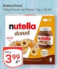 Aktuelles Donut Angebot bei GLOBUS in Wetzlar ab 3,99 €