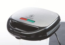 Le gaufrier 3 en 1 - Stokomani à Sartrouville Le gaufrier 3 en 1 en promo chez Stokomani Sartrouville à 17,99 €