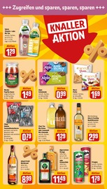 Aktueller REWE Prospekt mit Nüsse, "Dein Markt", Seite 16