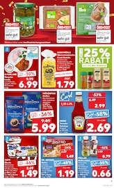 Aktueller Kaufland Prospekt mit Nudeln, "Aktuelle Angebote", Seite 7