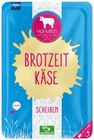 Brotzeit Käse im Angebot bei REWE in Ingolstadt Brotzeit Käse Angebote von Allgäuer Hof-Milch bei REWE Ingolstadt für 1,49 €