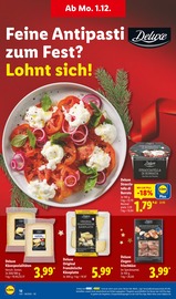 Ziegenkäse im Lidl Prospekt in Altenburg Aktueller Lidl Prospekt mit Ziegenkäse, "LIDL LOHNT SICH", Seite 22