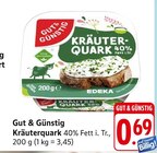 Kräuterquark bei EDEKA im Prospekt "" für 0,69 €